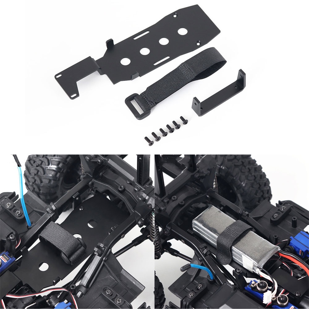 Racing Arcade Cabinet - TRX4 Нижняя гравитационная металлическая пластина для