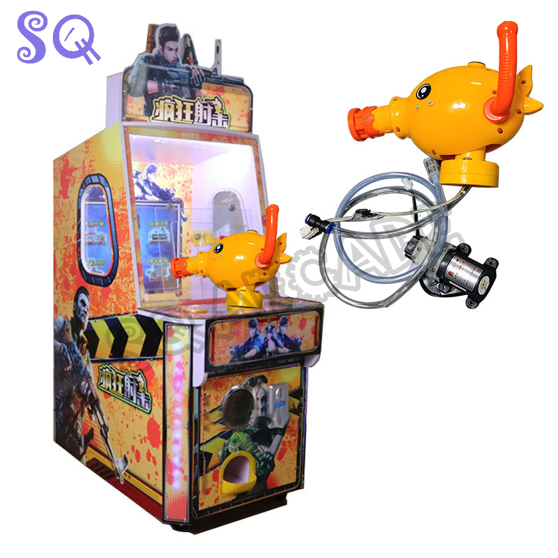 Skee Ball Arcade - Игровой автомат для стрельбы, водяной пистолет,