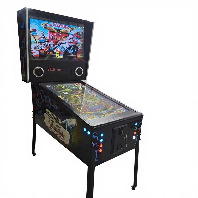 Coin Pusher Machine - 2026 Хит продаж: Популярный виртуальный пинбол