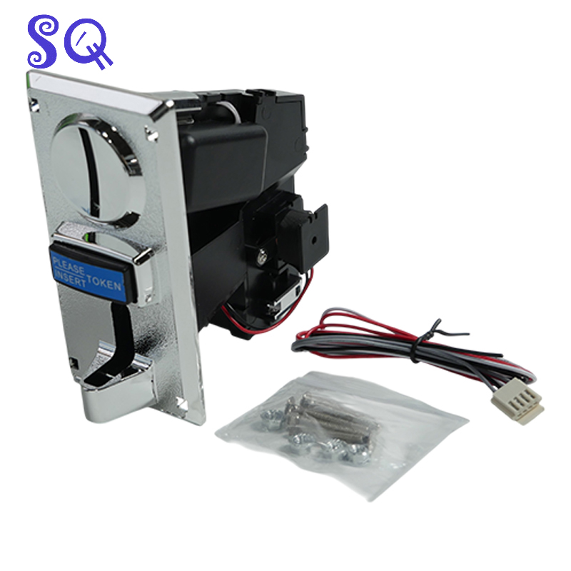 Arcade Ticket Machine - Многофункциональный монетоприемник, электронный торговый автомат, монетоприемник,
