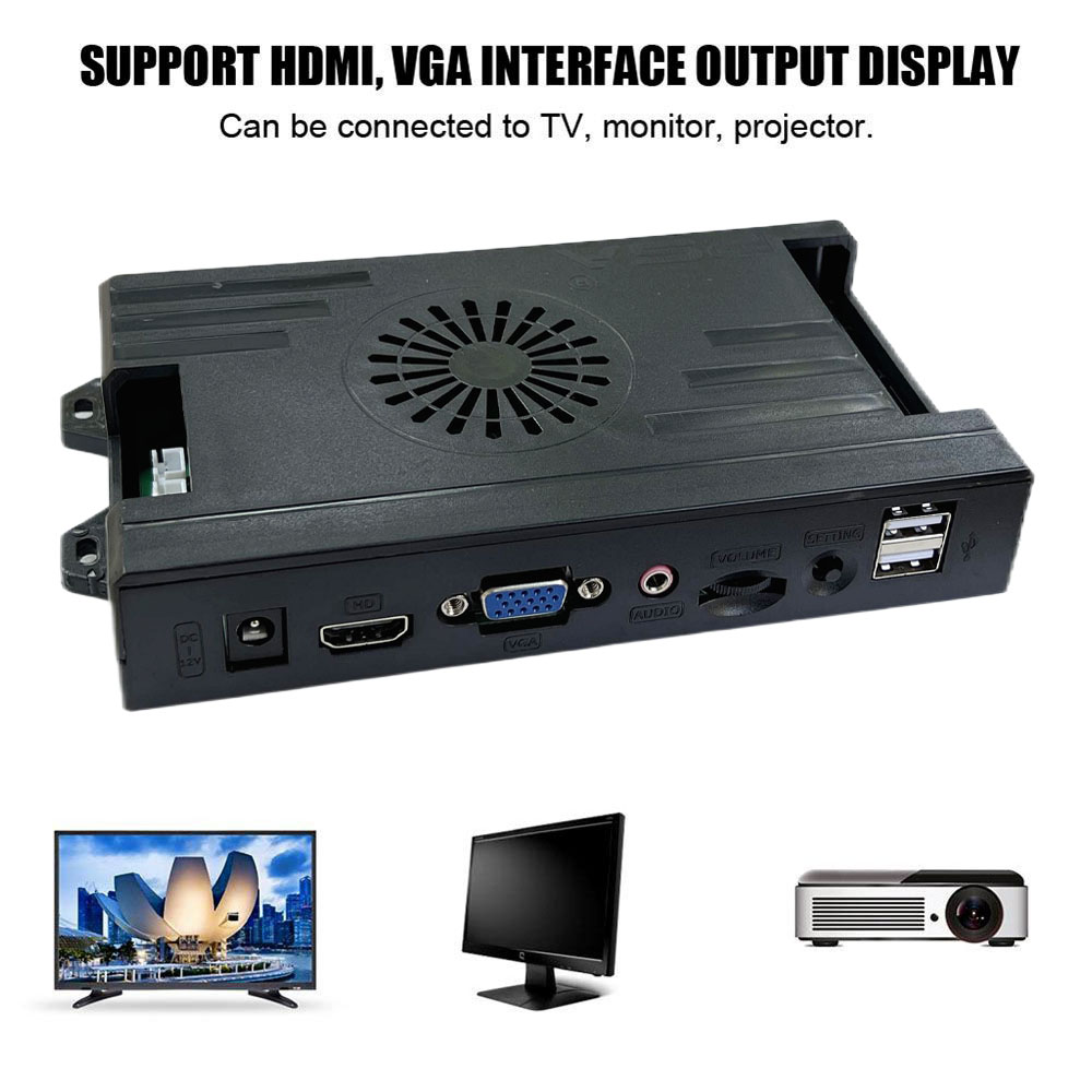 9800 в 1 Pandora Сага DX 2 Plu – обзор и цена Gun Shooting Arcade