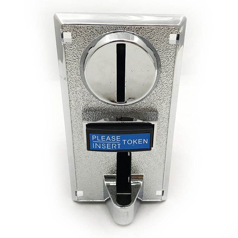 Многофункциональный монетоприе – обзор и цена Arcade Ticket Machine