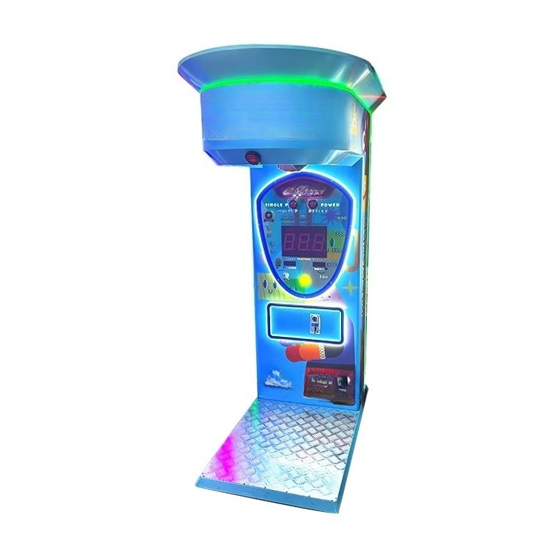 Игровой автомат для бокса для  – обзор и цена Arcade Ticket Machine