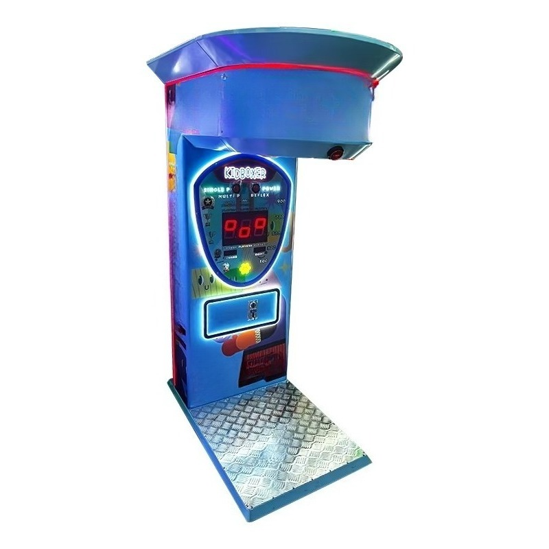 Игровой автомат для бокса для  – обзор и цена Arcade Ticket Machine