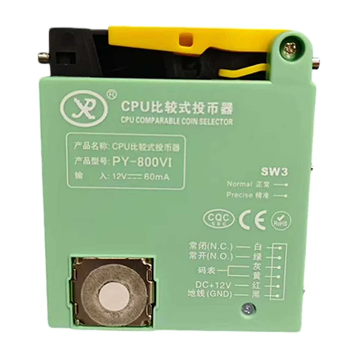 Монетоприемник PY-800VI с функ – обзор и цена Coin Pusher Machine