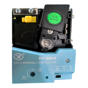 Монетоприемник PY-800VI с функ – обзор и цена Coin Pusher Machine