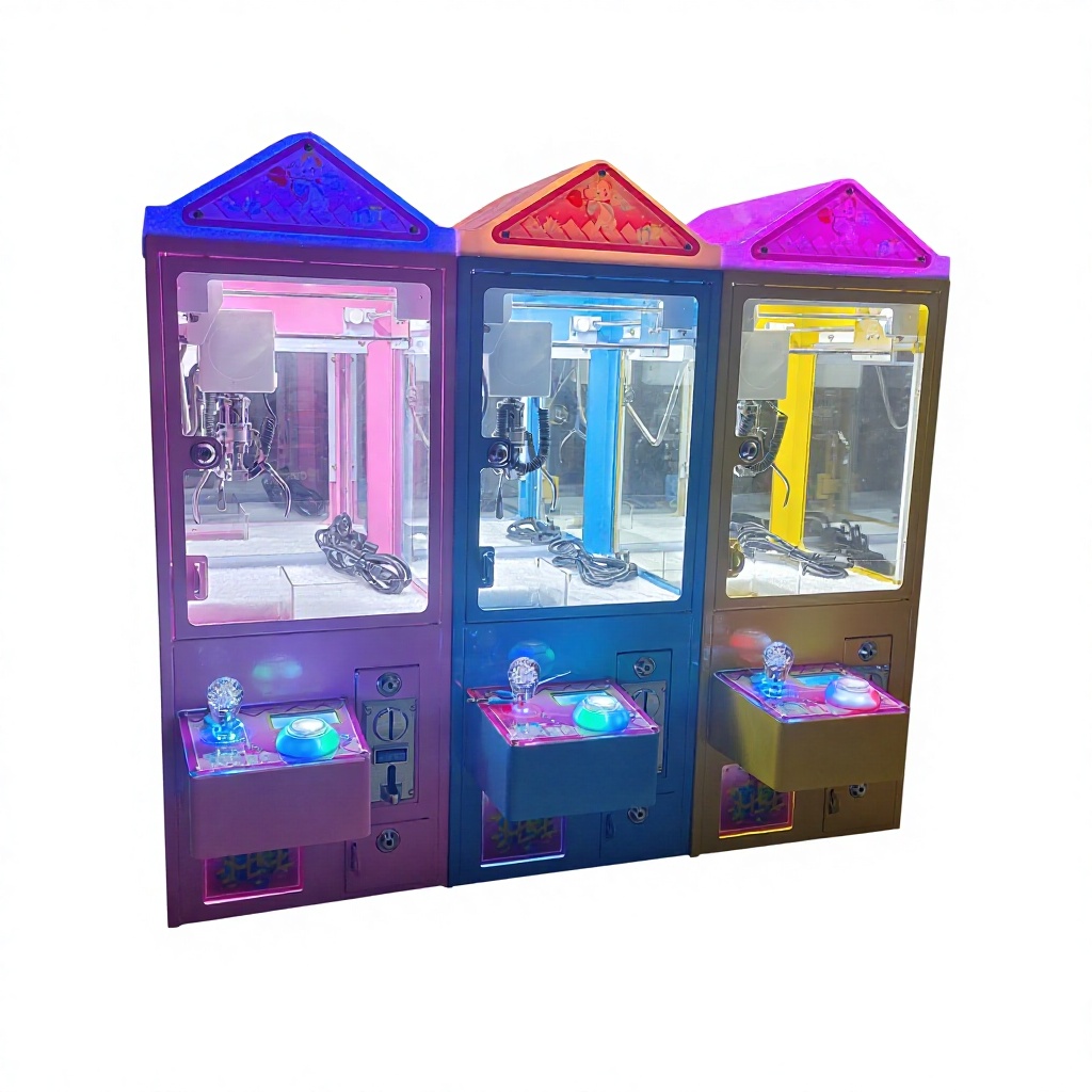 Миниатюрный игровой автомат-кр – обзор и цена Arcade Toy Claw Vending Machine