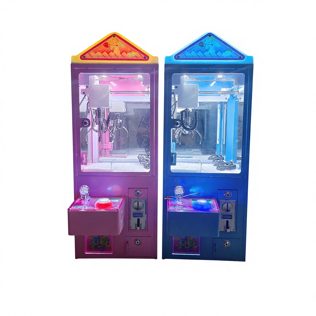 Миниатюрный игровой автомат-кр – обзор и цена Arcade Toy Claw Vending Machine