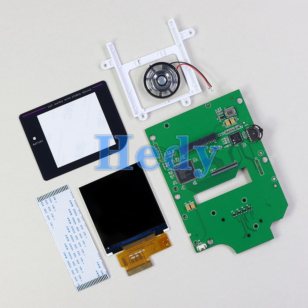 ЖК-экран с подсветкой для Game – обзор и цена Lcd Screen Arcade