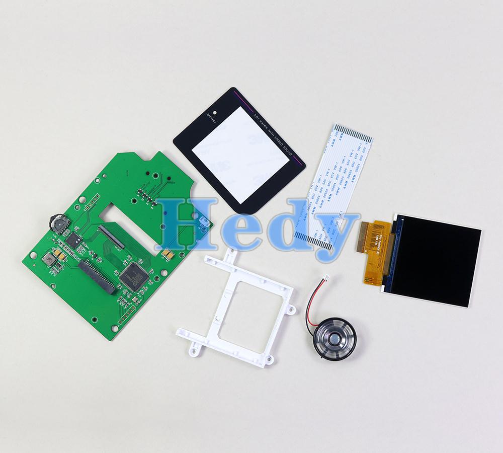 ЖК-экран с подсветкой для Game – обзор и цена Lcd Screen Arcade