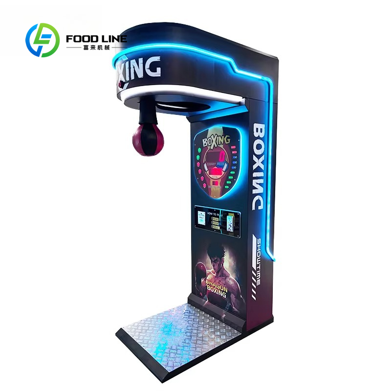 Боксерский автомат по заводско – обзор и цена Coin Pusher Machine