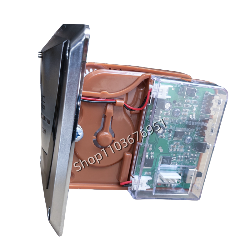 JY-001 автоматический дозатор  – обзор и цена Arcade Ticket Machine