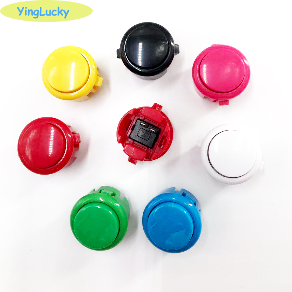 1 шт. аркадные кнопки, аркадна – обзор и цена Arcade Button Pcb