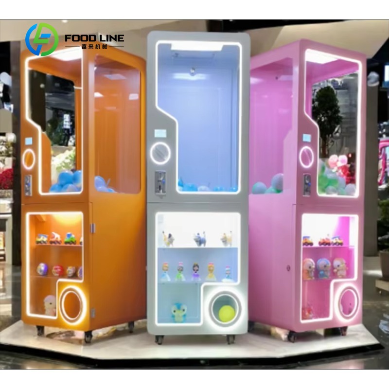 Индивидуально настроенный комм – обзор и цена Arcade Vending & Laundry Revenue