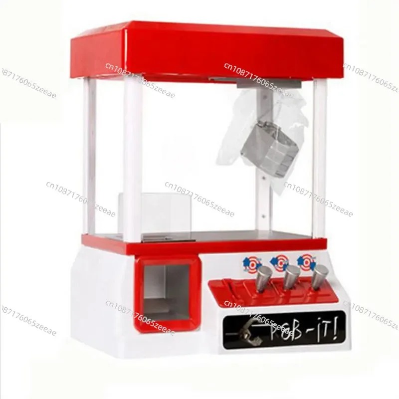 Кукла Candy Clamp, портативный – обзор и цена Arcade Games And Vending