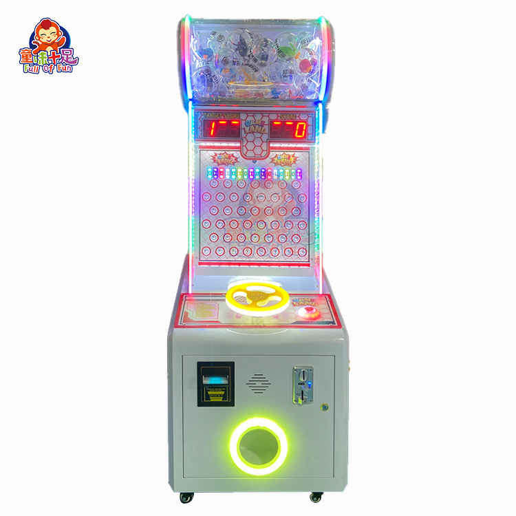Игровой автомат с выдачей приз – обзор и цена Arcade Ticket Machine