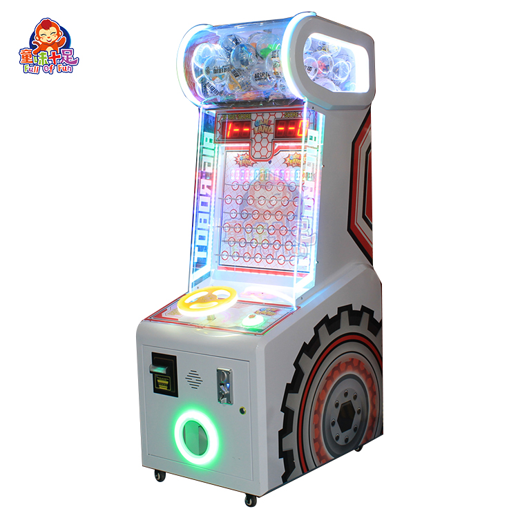 Игровой автомат с выдачей приз – обзор и цена Arcade Ticket Machine