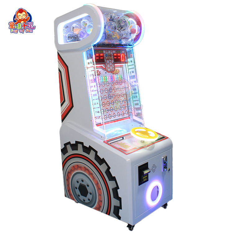 Игровой автомат с выдачей приз – обзор и цена Arcade Ticket Machine