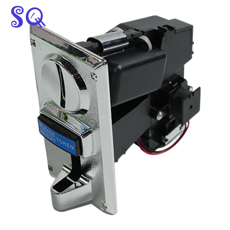Многофункциональный монетоприе – обзор и цена Arcade Ticket Machine