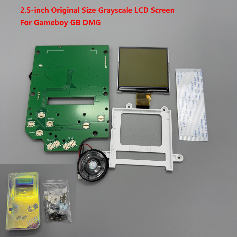 2,5-дюймовый ЖК-экран в градац – обзор и цена Lcd Screen Arcade