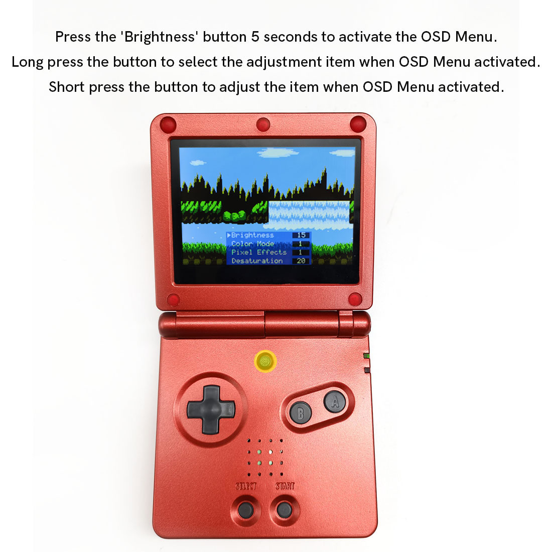 Комплект предварительно ламини – обзор и цена Lcd Screen Arcade
