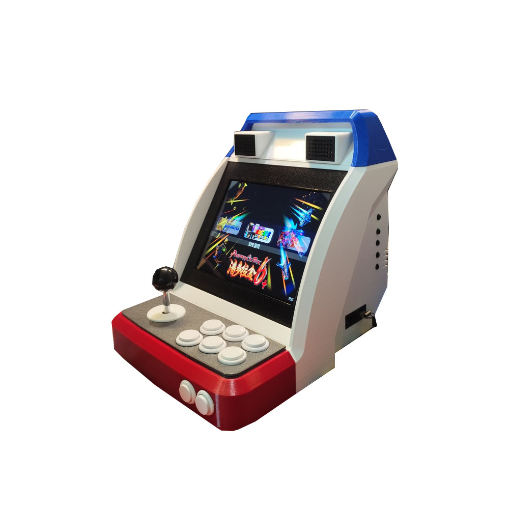 Мини-двухсистемная игровая кон – обзор и цена Skee Ball Arcade