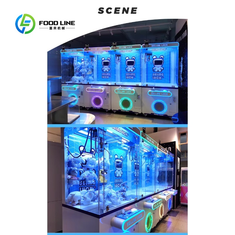 Игровой автомат-кран с монетоп – обзор и цена Arcade Vending & Laundry Revenue